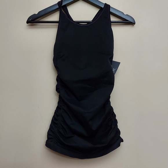 NUX SPELLBOUND COMPRESSION CAMI - Picture 4 of 12